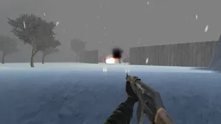Скриншот 2 к игре Frontline: Operation Kosmonaut
