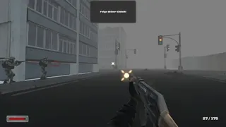 Скриншот 8 к игре Frontline: Operation Kosmonaut