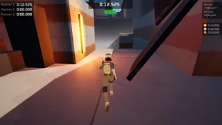 Скриншот 1 к игре Triple Run