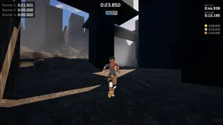 Скриншот 6 к игре Triple Run
