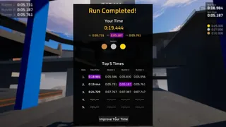 Скриншот 7 к игре Triple Run