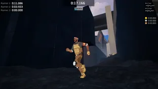 Скриншот 8 к игре Triple Run