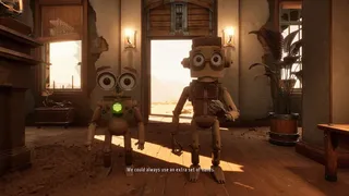 Скриншот 7 к игре Grain Rot