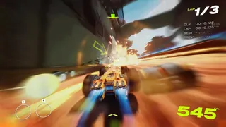 Скриншот 1 к игре GRIP XR