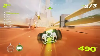 Скриншот 5 к игре GRIP XR