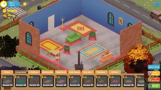 Скриншот 1 к игре TV Show: Home MakeOver