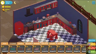 Скриншот 4 к игре TV Show: Home MakeOver