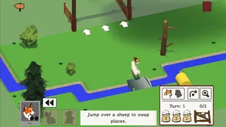 Скриншот 5 к игре I Herd Ewe