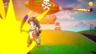 Скриншот 6 к игре Airship Climber