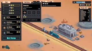 Скриншот 1 к игре Endless Rails
