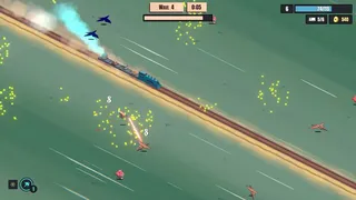 Скриншот 2 к игре Endless Rails