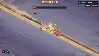 Скриншот 5 к игре Endless Rails