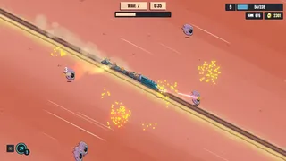 Скриншот 6 к игре Endless Rails