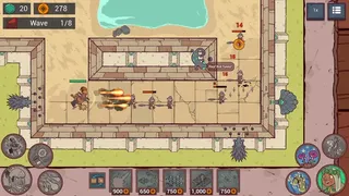Скриншот 7 к игре Sanctuaries