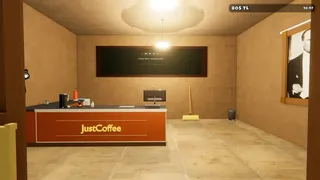 Скриншот 4 к игре Just Coffee Simulator