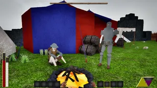 Скриншот 2 к игре Boundrystone: Conquest