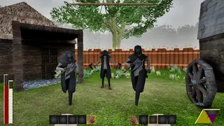 Скриншот 7 к игре Boundrystone: Conquest
