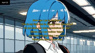 Скриншот 2 к игре Good Gaijin, Bad Gaijin