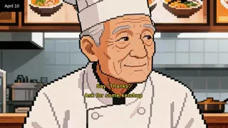 Скриншот 4 к игре Good Gaijin, Bad Gaijin