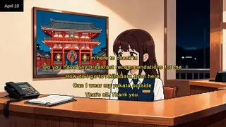 Скриншот 6 к игре Good Gaijin, Bad Gaijin