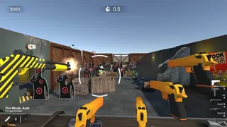 Скриншот 2 к игре Counter Targets Clicker