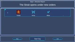 Скриншот 4 к игре Keeper of The Strait