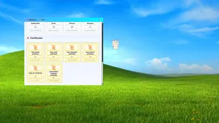 Скриншот 6 к игре Deskpet Engine