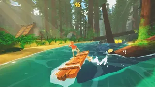Скриншот 1 к игре Paddle Quest