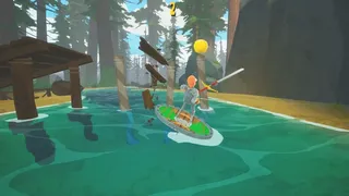 Скриншот 2 к игре Paddle Quest