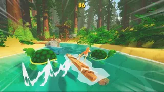 Скриншот 3 к игре Paddle Quest