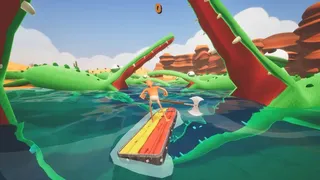 Скриншот 4 к игре Paddle Quest
