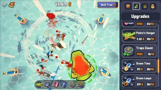 Скриншот 2 к игре Дедушке нужна рыба