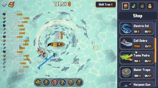 Скриншот 6 к игре Дедушке нужна рыба
