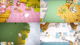 Скриншот 1 к игре Hamster Mapster