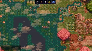 Скриншот 3 к игре Fishing Nooks: Beaver's Pond