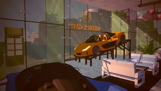 Скриншот 4 к игре X SPACE: Meditation Pod