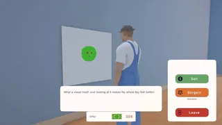 Скриншот 2 к игре Симулятор арт-студии