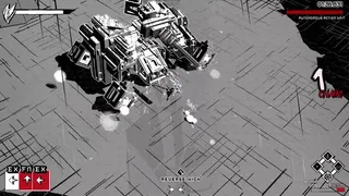 Скриншот 4 к игре Complexia, A Ballet of Blades