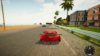 Скриншот 5 к игре CarSim Racing