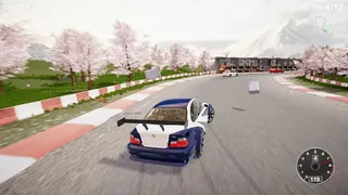 Скриншот 6 к игре CarSim Racing