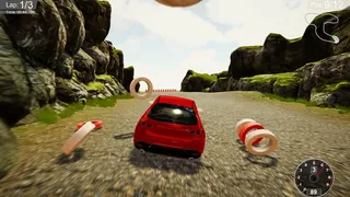Скриншот 7 к игре CarSim Racing