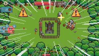 Скриншот 3 к игре Choo Choo Kingdom