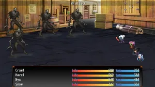 Скриншот 7 к игре Veilbreak