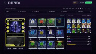 Скриншот 1 к игре Dice Tech Dominion - Enter the Shadow Circuit