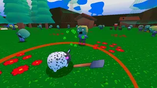 Скриншот 3 к игре Guinea Pig Z