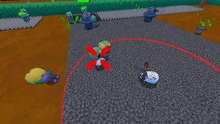 Скриншот 4 к игре Guinea Pig Z