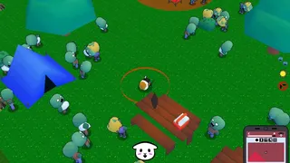 Скриншот 5 к игре Guinea Pig Z