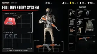 Скриншот 2 к игре Zombie Shooter Kit