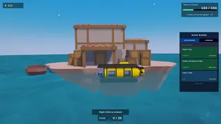Скриншот 1 к игре Cleaning The Ocean