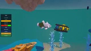 Скриншот 2 к игре Cleaning The Ocean